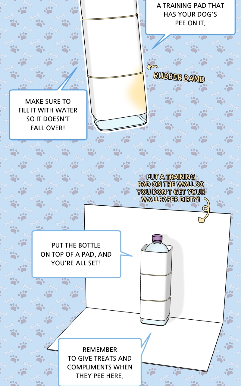 Read The Dog Diaries ENGLISH Manga Online