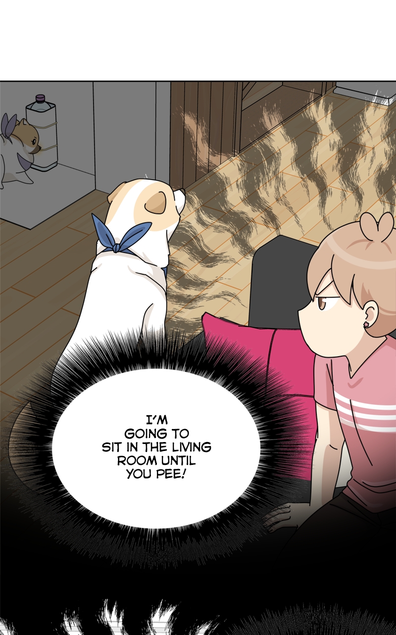 Read The Dog Diaries ENGLISH Manga Online