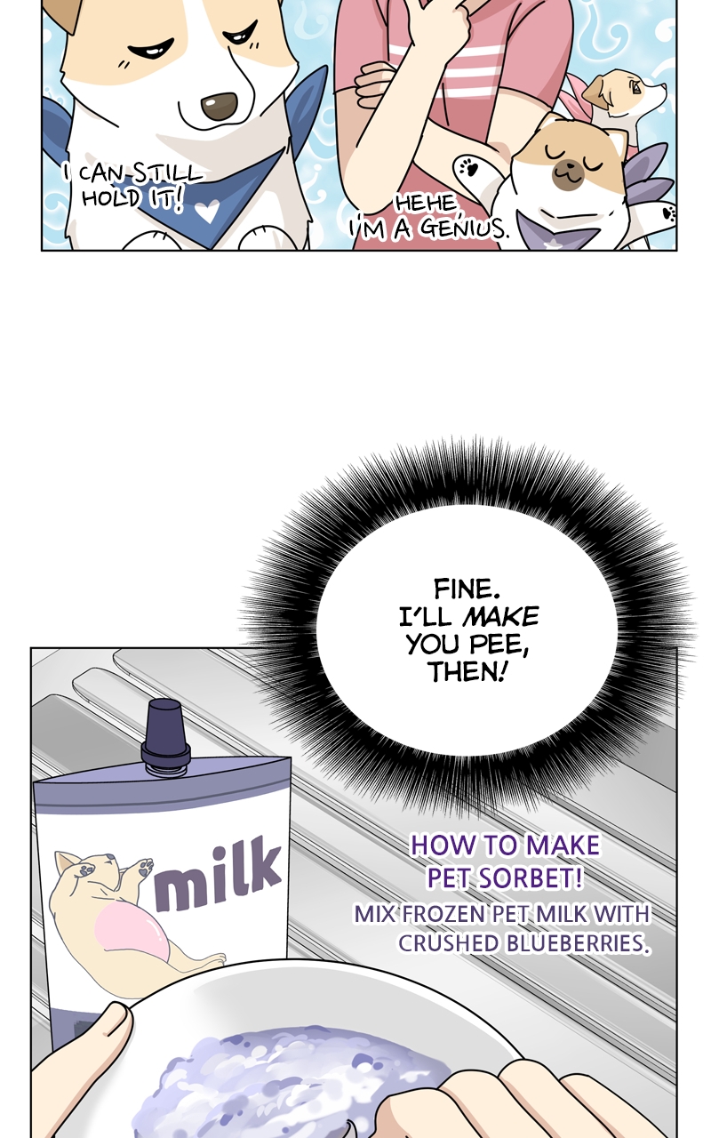 Read The Dog Diaries ENGLISH Manga Online