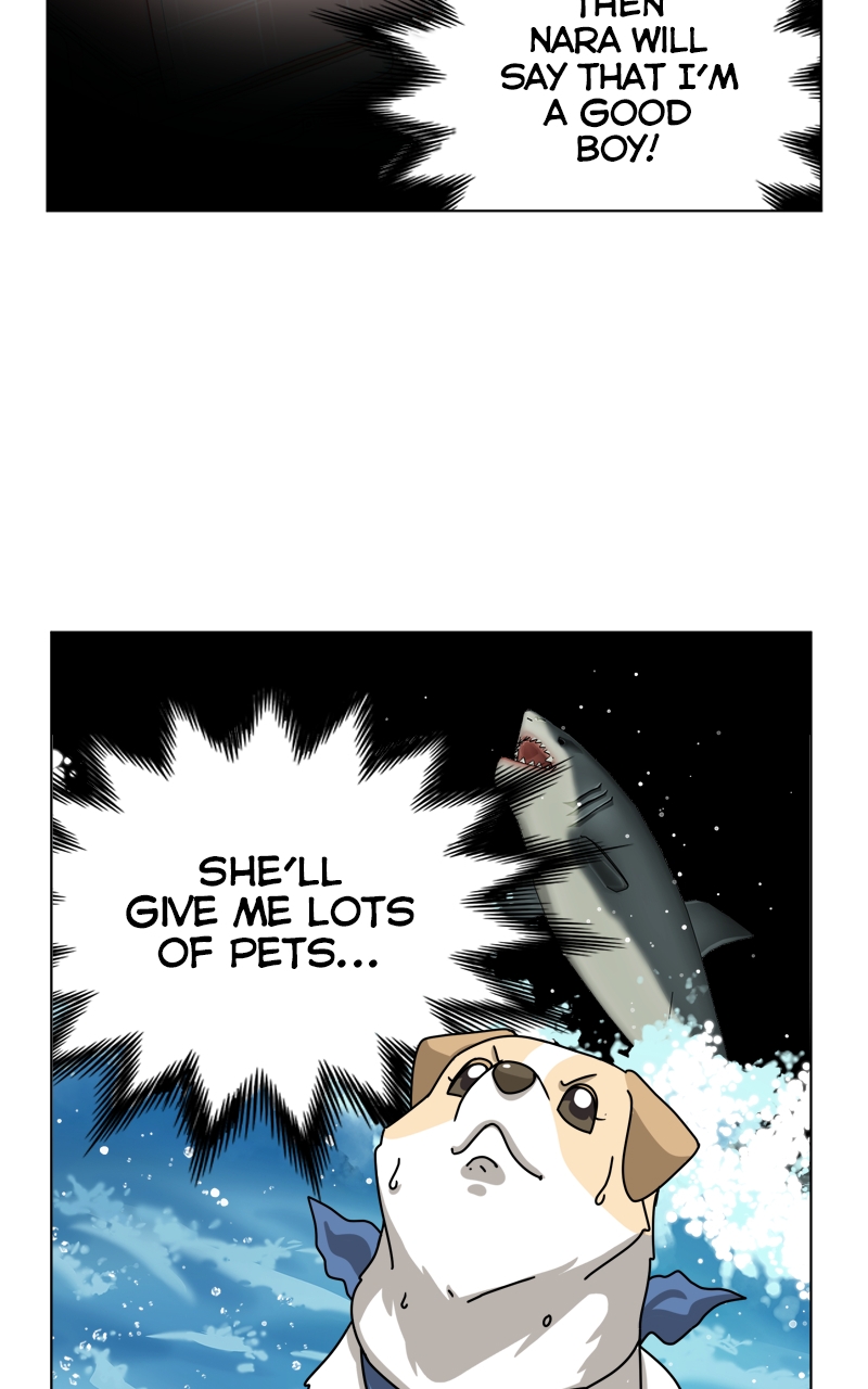 Read The Dog Diaries ENGLISH Manga Online