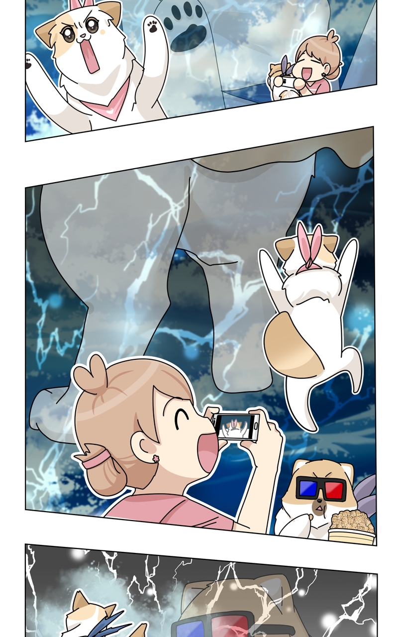 Read The Dog Diaries ENGLISH Manga Online