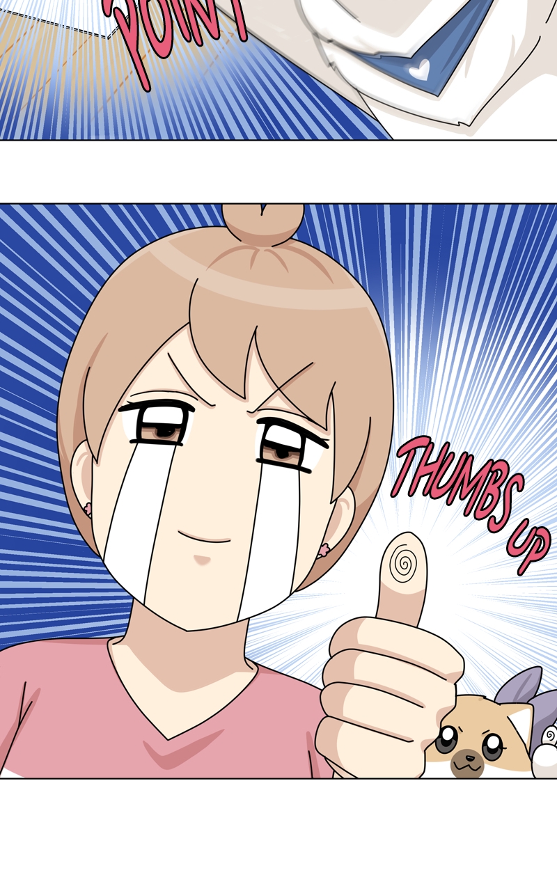 Read The Dog Diaries ENGLISH Manga Online