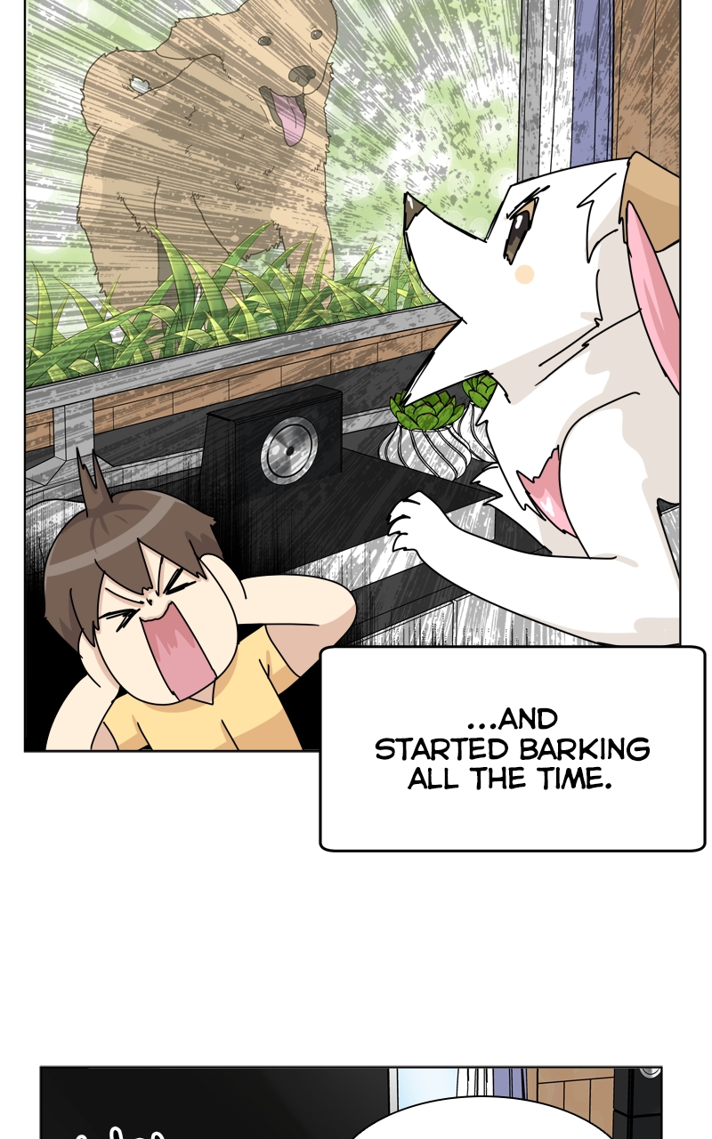 Read The Dog Diaries ENGLISH Manga Online