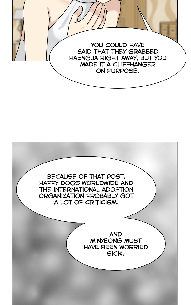 Read The Dog Diaries ENGLISH Manga Online