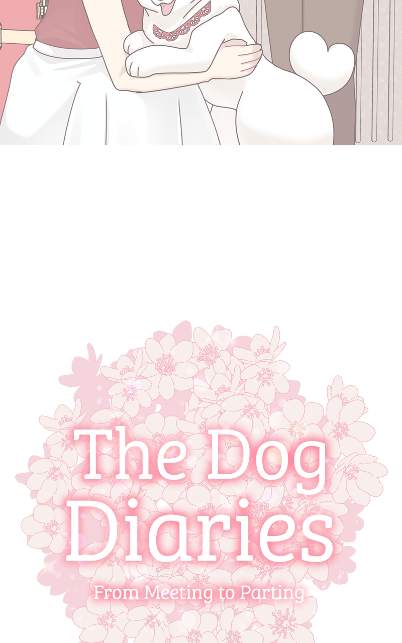 Read The Dog Diaries ENGLISH Manga Online