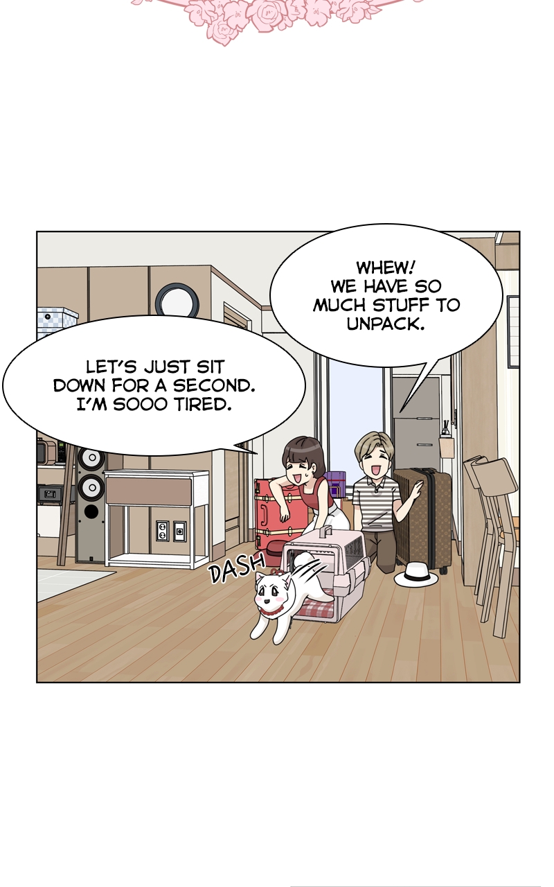 Read The Dog Diaries ENGLISH Manga Online