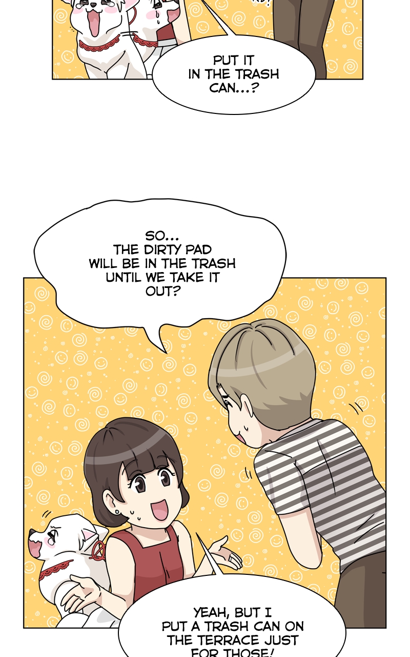 Read The Dog Diaries ENGLISH Manga Online