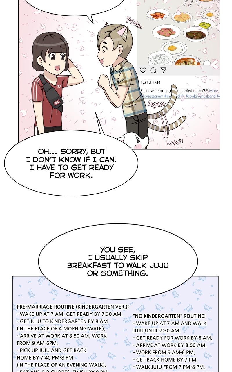 Read The Dog Diaries ENGLISH Manga Online