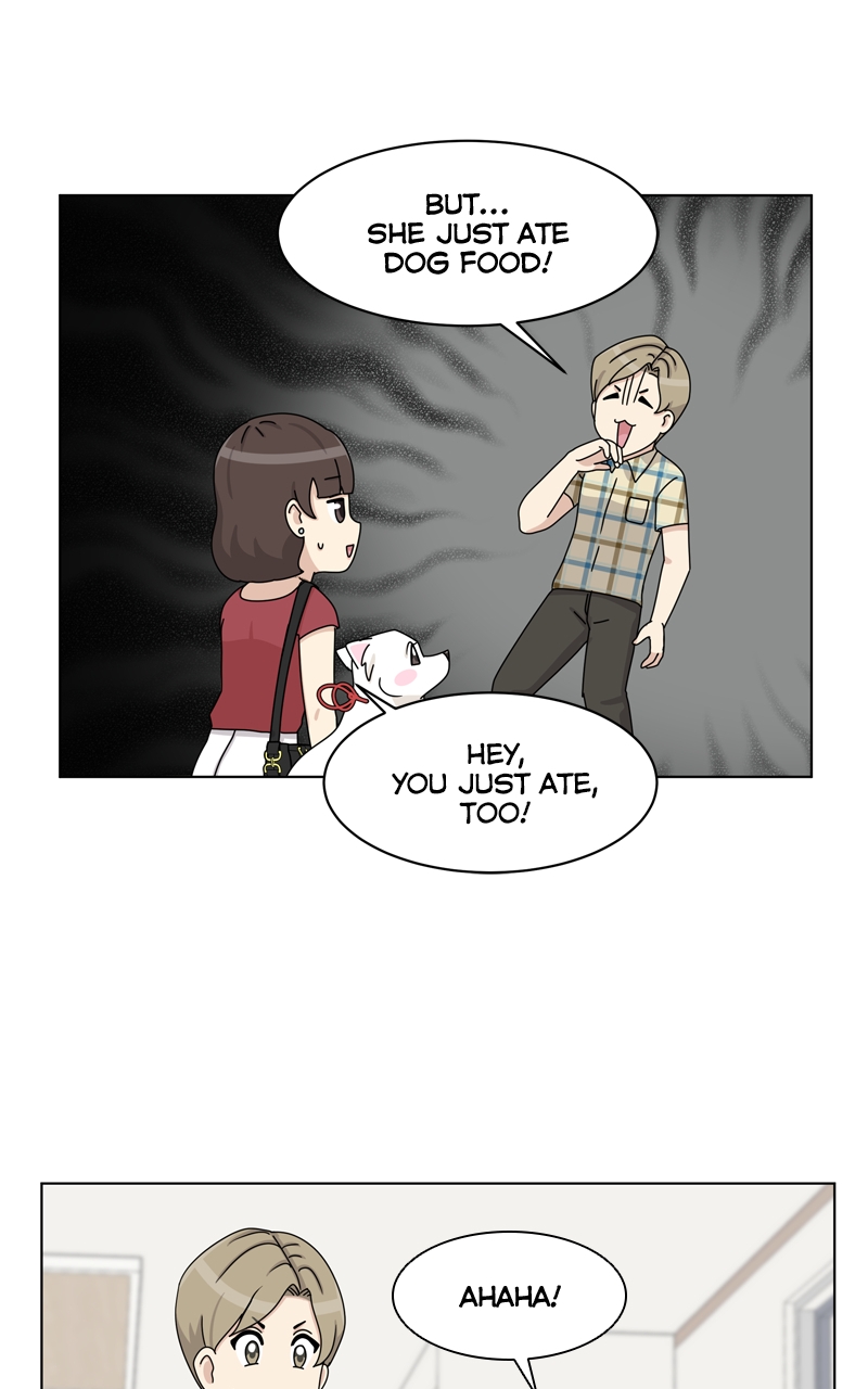 Read The Dog Diaries ENGLISH Manga Online