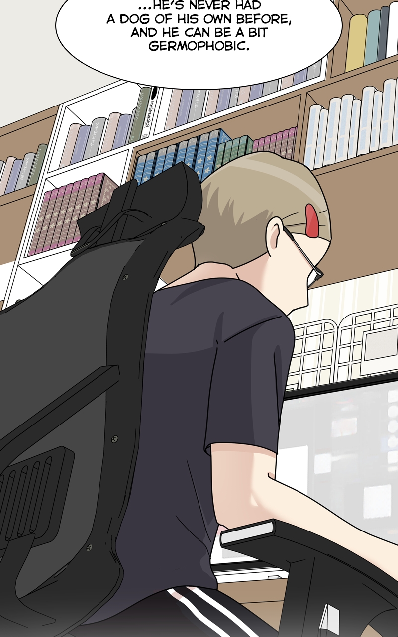 Read The Dog Diaries ENGLISH Manga Online