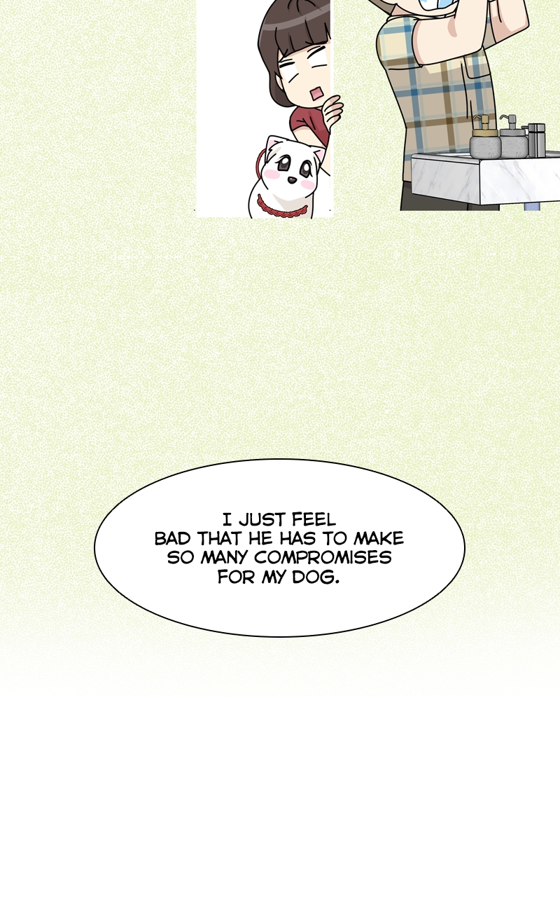 Read The Dog Diaries ENGLISH Manga Online