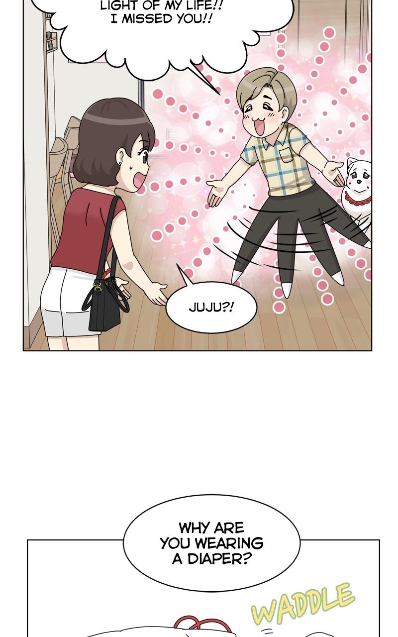 Read The Dog Diaries ENGLISH Manga Online