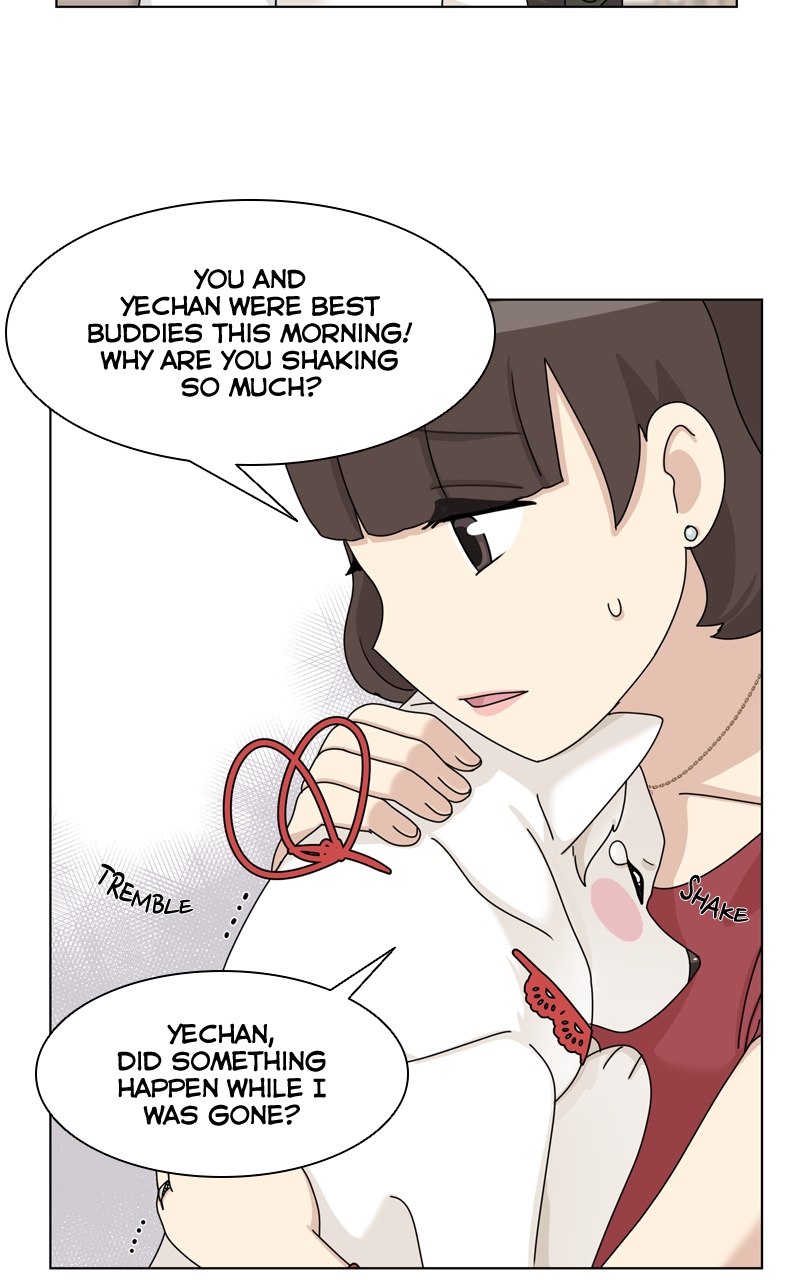 Read The Dog Diaries ENGLISH Manga Online