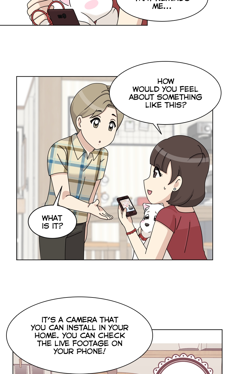 Read The Dog Diaries ENGLISH Manga Online