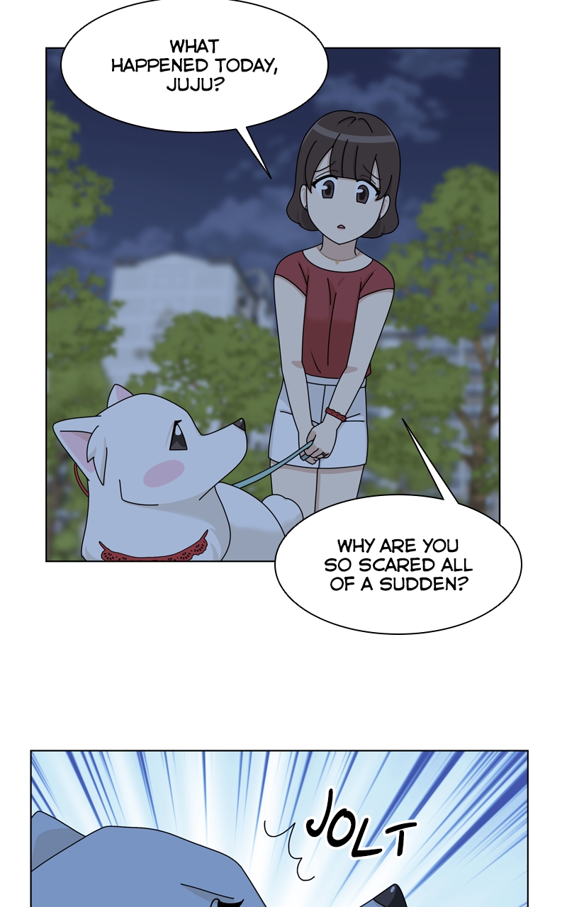 Read The Dog Diaries ENGLISH Manga Online