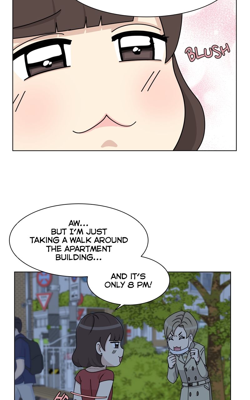 Read The Dog Diaries ENGLISH Manga Online