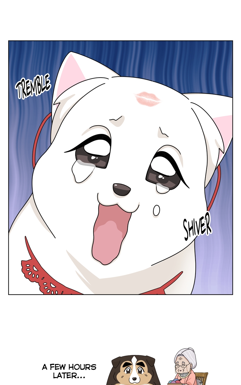 Read The Dog Diaries ENGLISH Manga Online