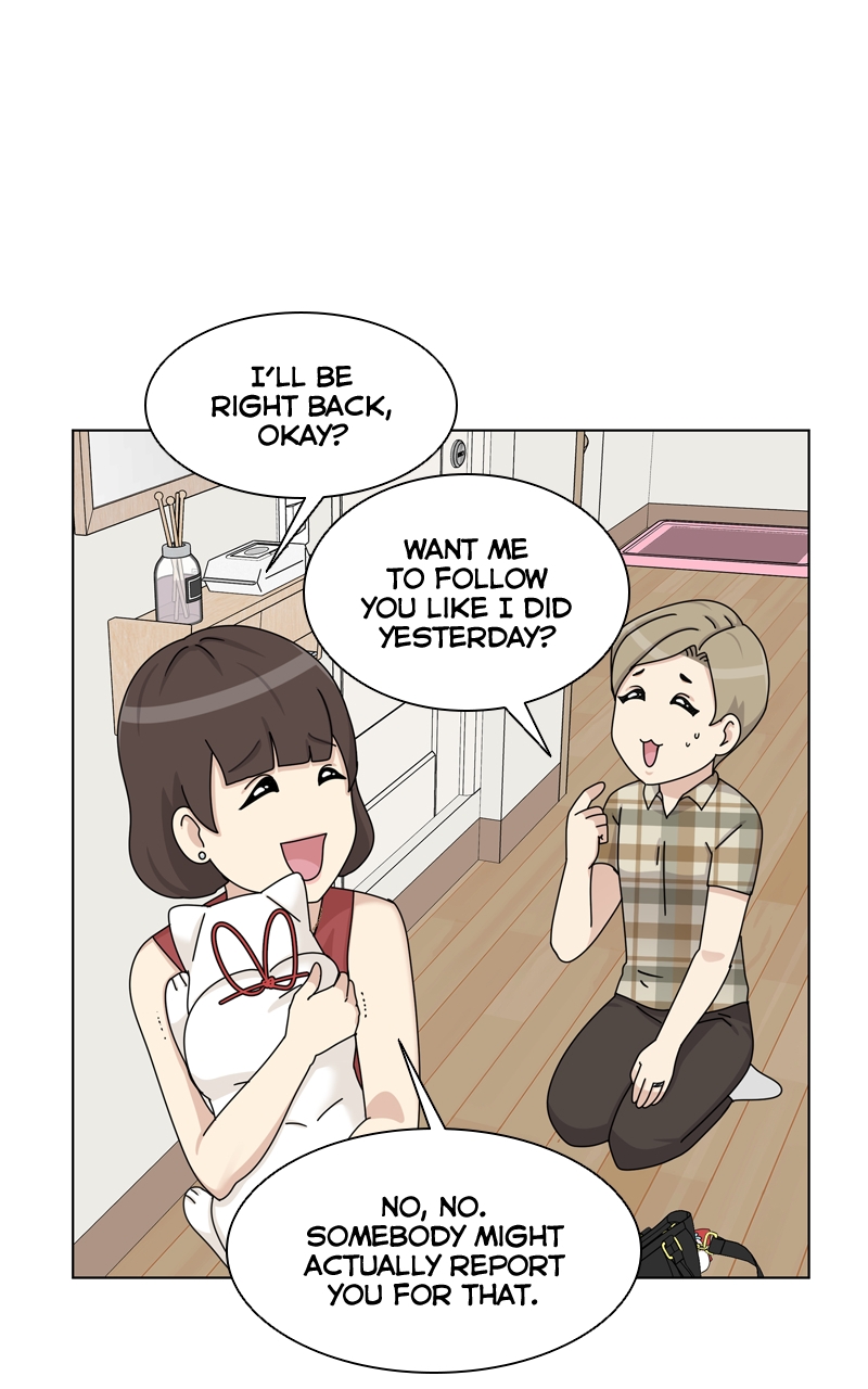 Read The Dog Diaries ENGLISH Manga Online