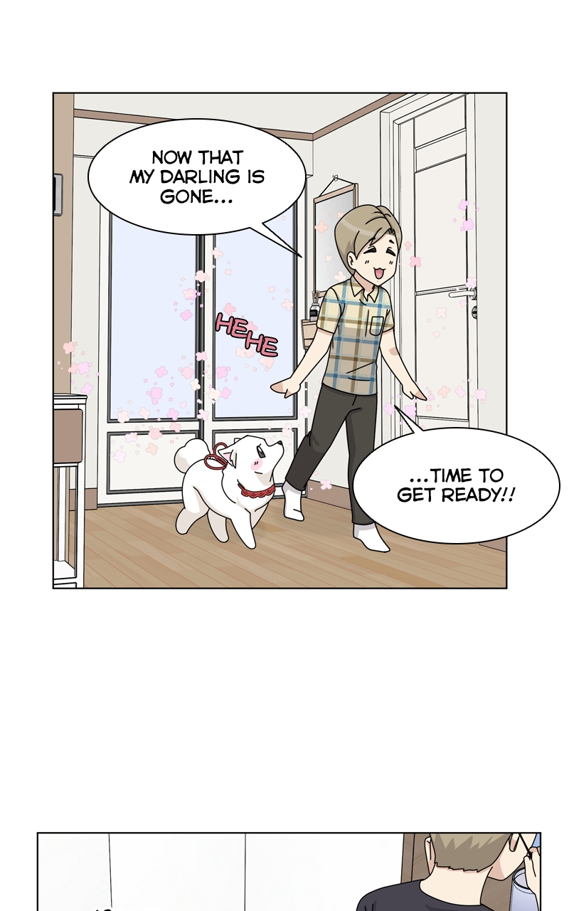 Read The Dog Diaries ENGLISH Manga Online