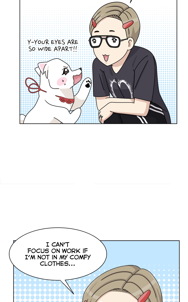 Read The Dog Diaries ENGLISH Manga Online