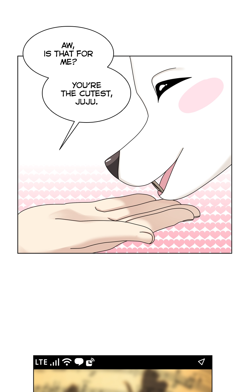 Read The Dog Diaries ENGLISH Manga Online