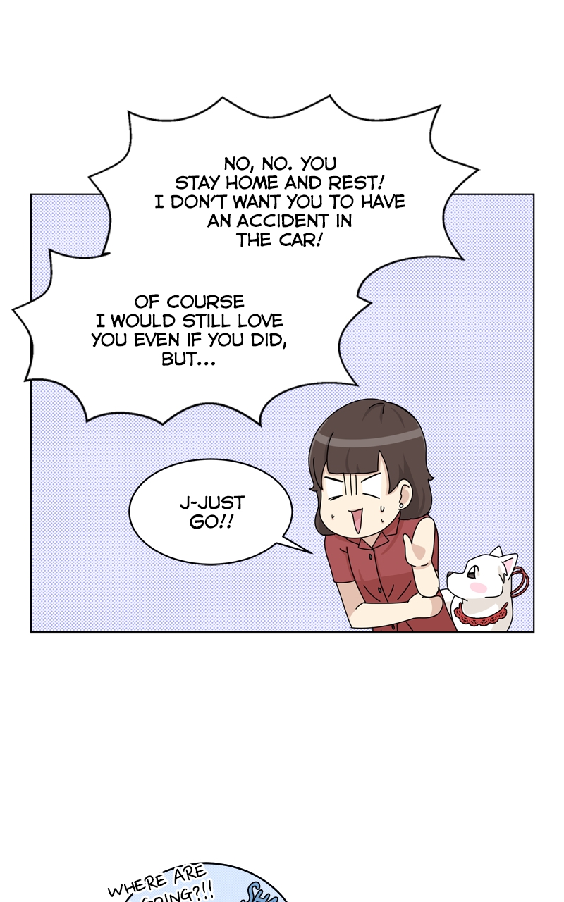 Read The Dog Diaries ENGLISH Manga Online