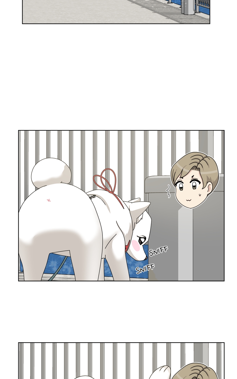 Read The Dog Diaries ENGLISH Manga Online