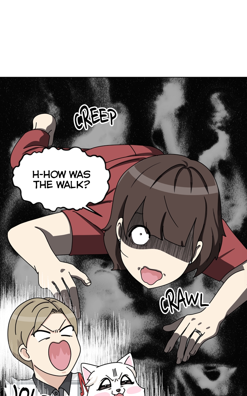 Read The Dog Diaries ENGLISH Manga Online