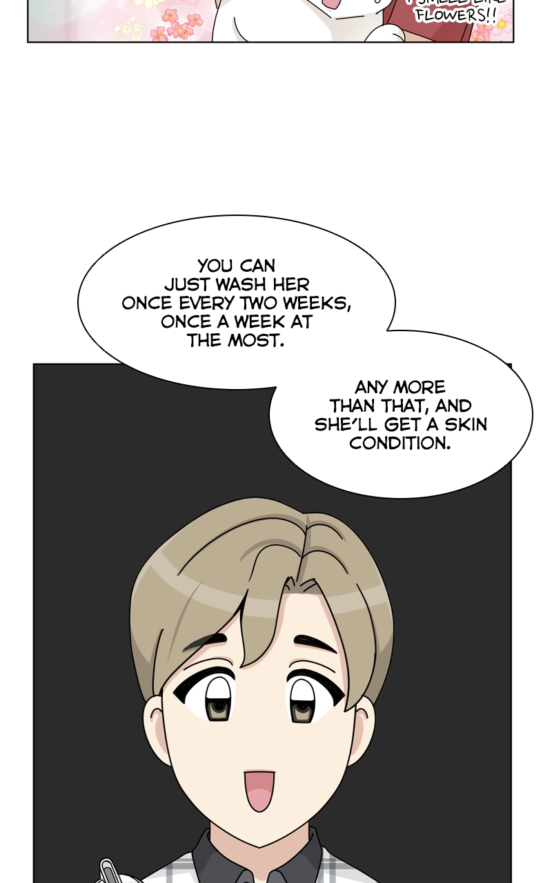 Read The Dog Diaries ENGLISH Manga Online