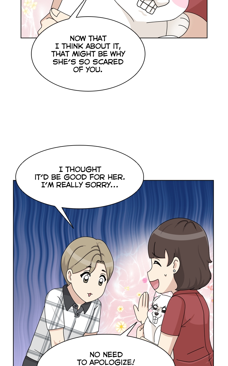 Read The Dog Diaries ENGLISH Manga Online