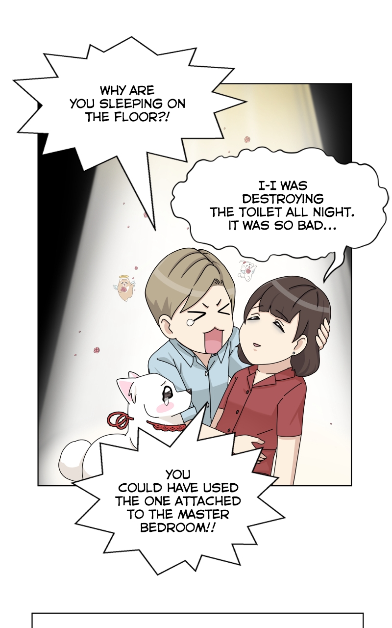 Read The Dog Diaries ENGLISH Manga Online