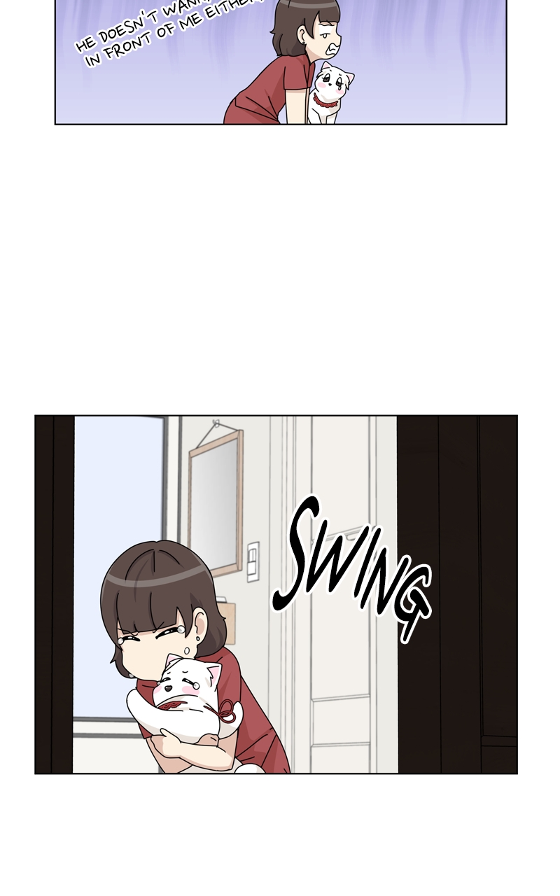 Read The Dog Diaries ENGLISH Manga Online