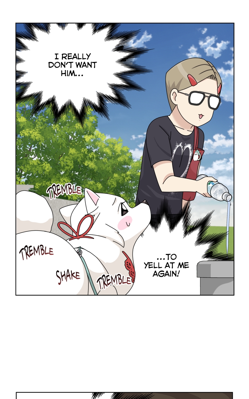 Read The Dog Diaries ENGLISH Manga Online