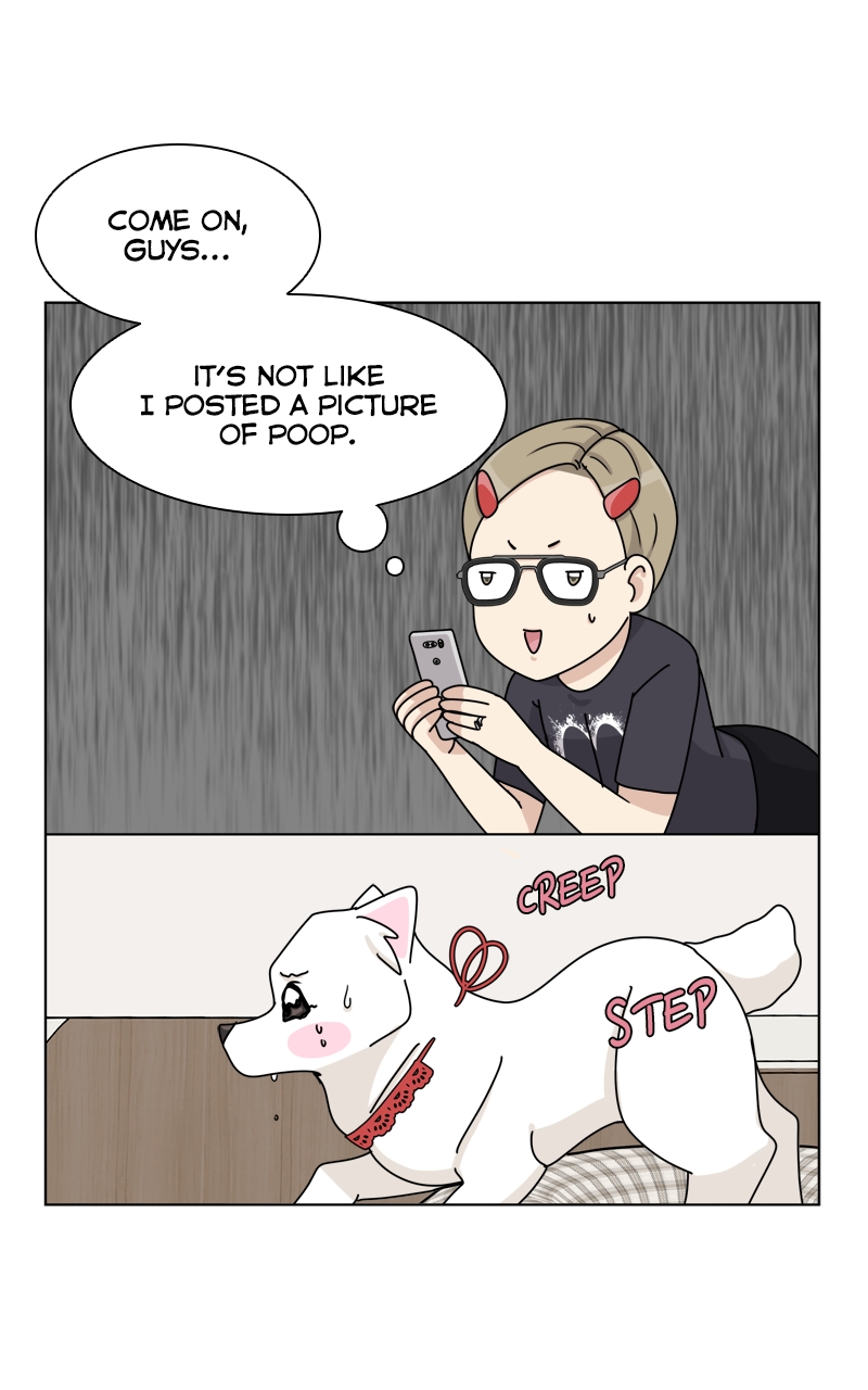 Read The Dog Diaries ENGLISH Manga Online