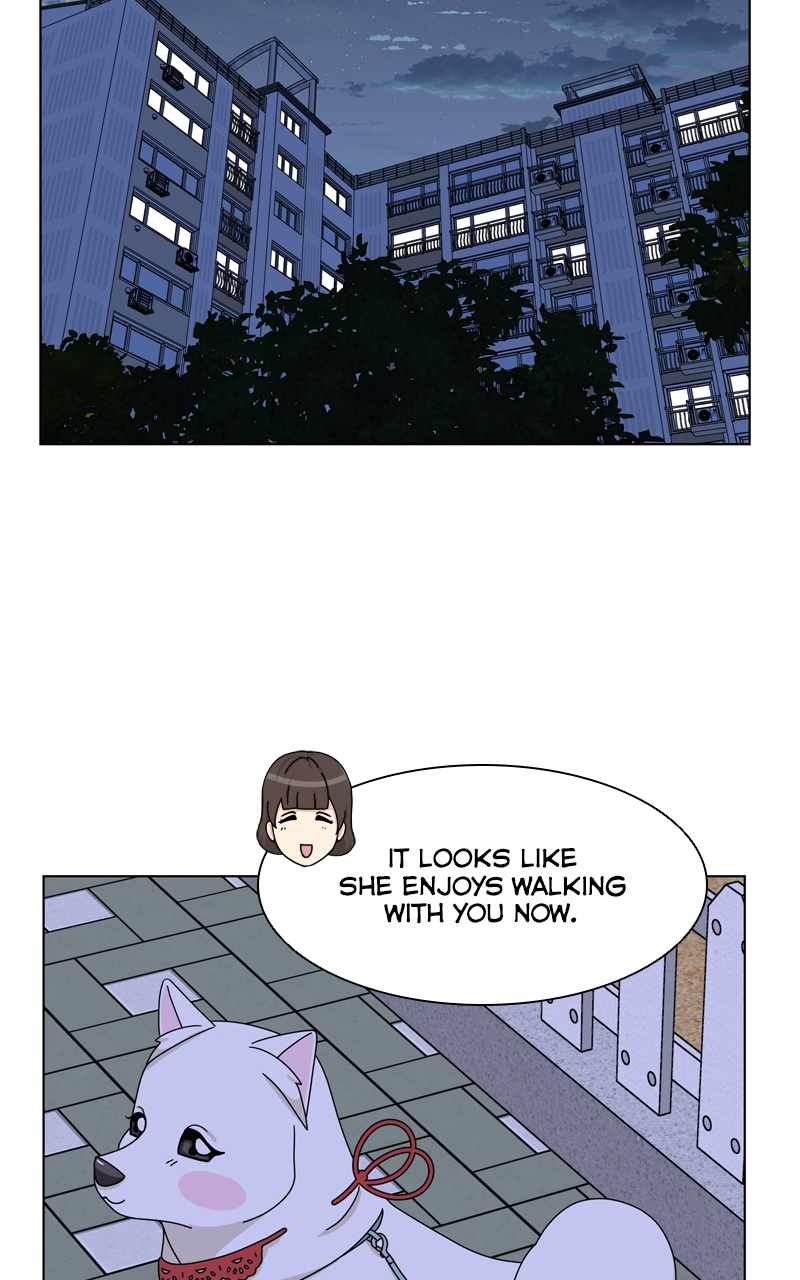 Read The Dog Diaries ENGLISH Manga Online