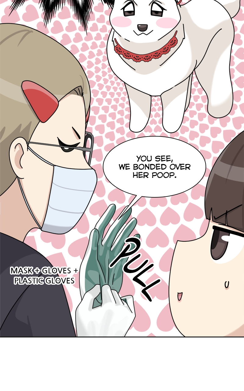 Read The Dog Diaries ENGLISH Manga Online