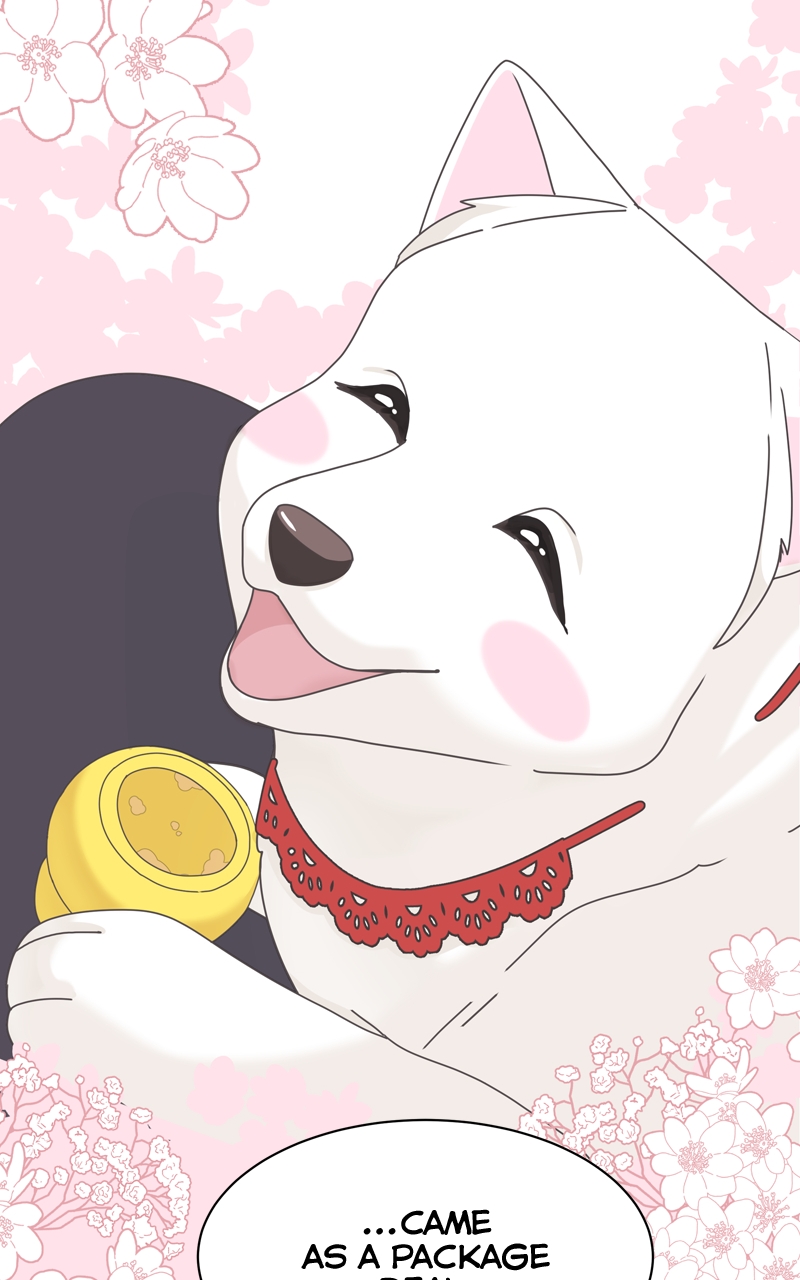 Read The Dog Diaries ENGLISH Manga Online