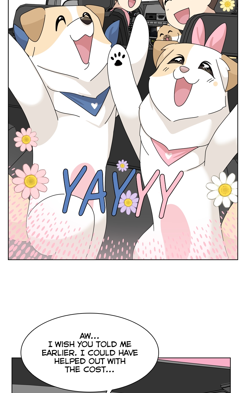 Read The Dog Diaries ENGLISH Manga Online