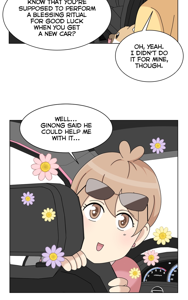 Read The Dog Diaries ENGLISH Manga Online