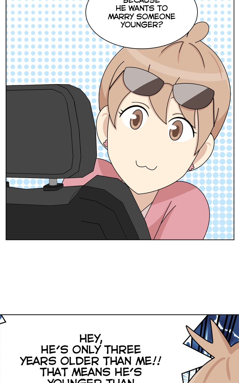 Read The Dog Diaries ENGLISH Manga Online