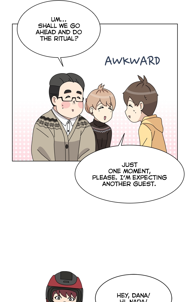 Read The Dog Diaries ENGLISH Manga Online