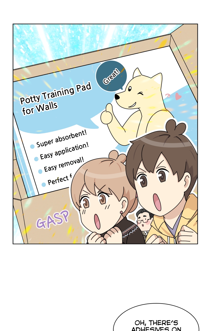 Read The Dog Diaries ENGLISH Manga Online