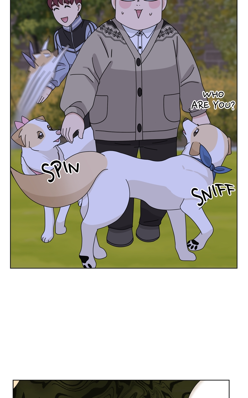 Read The Dog Diaries ENGLISH Manga Online