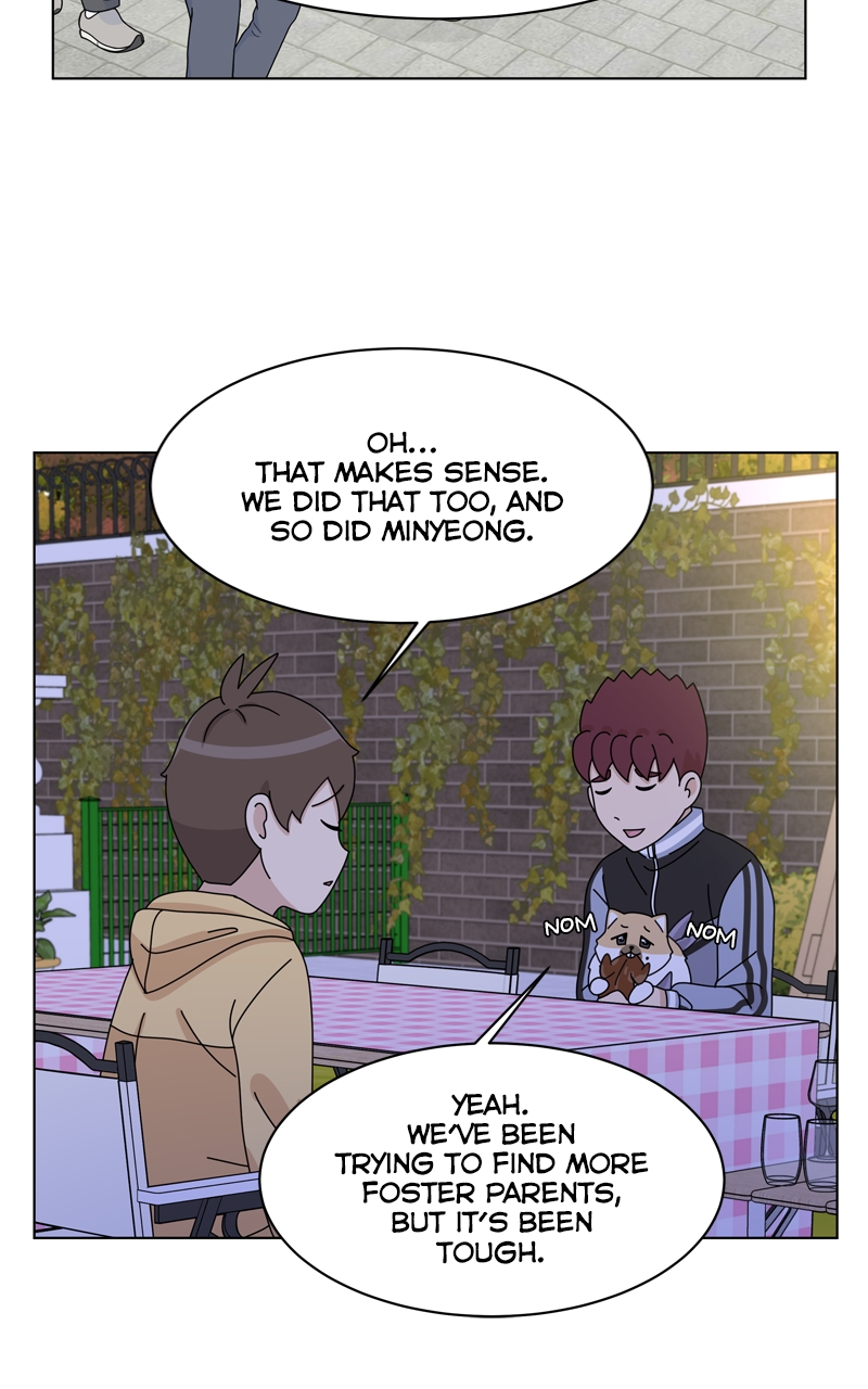 Read The Dog Diaries ENGLISH Manga Online