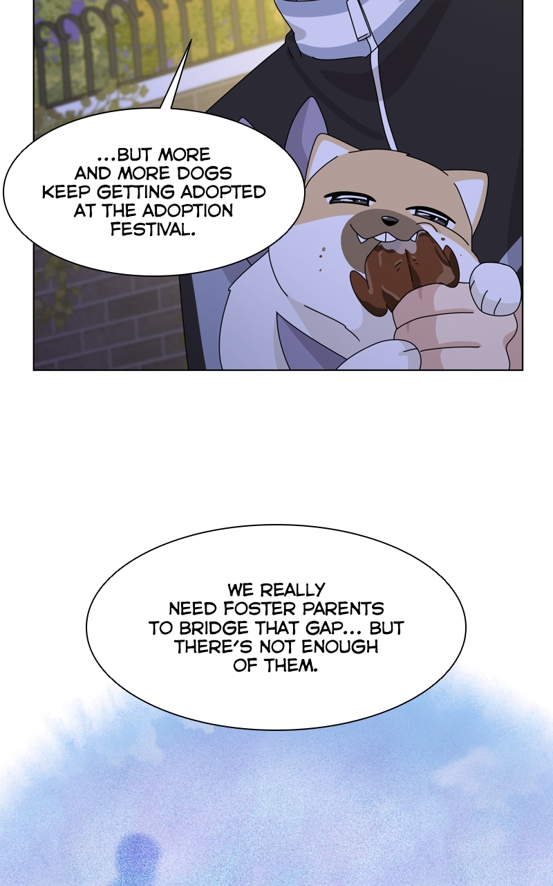 Read The Dog Diaries ENGLISH Manga Online