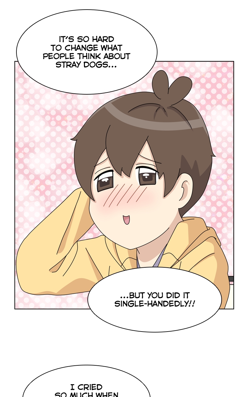 Read The Dog Diaries ENGLISH Manga Online