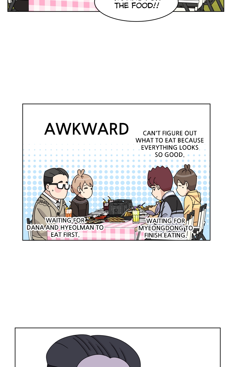 Read The Dog Diaries ENGLISH Manga Online