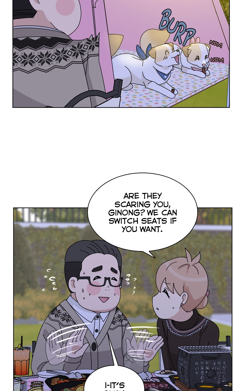 Read The Dog Diaries ENGLISH Manga Online