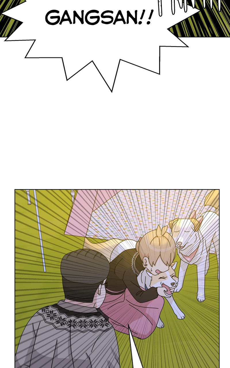 Read The Dog Diaries ENGLISH Manga Online