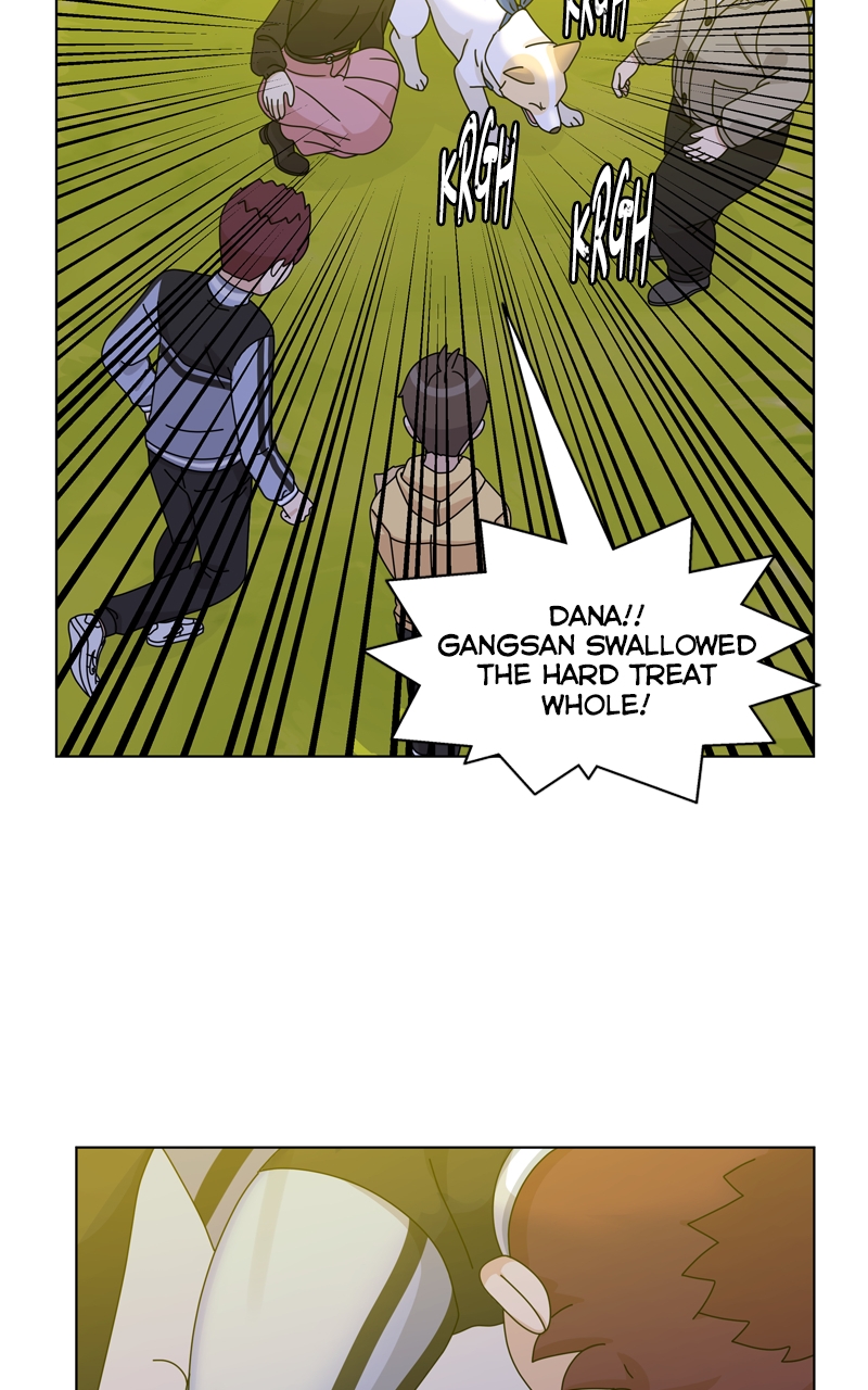 Read The Dog Diaries ENGLISH Manga Online